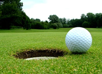 Orlando Golf Course Web Design